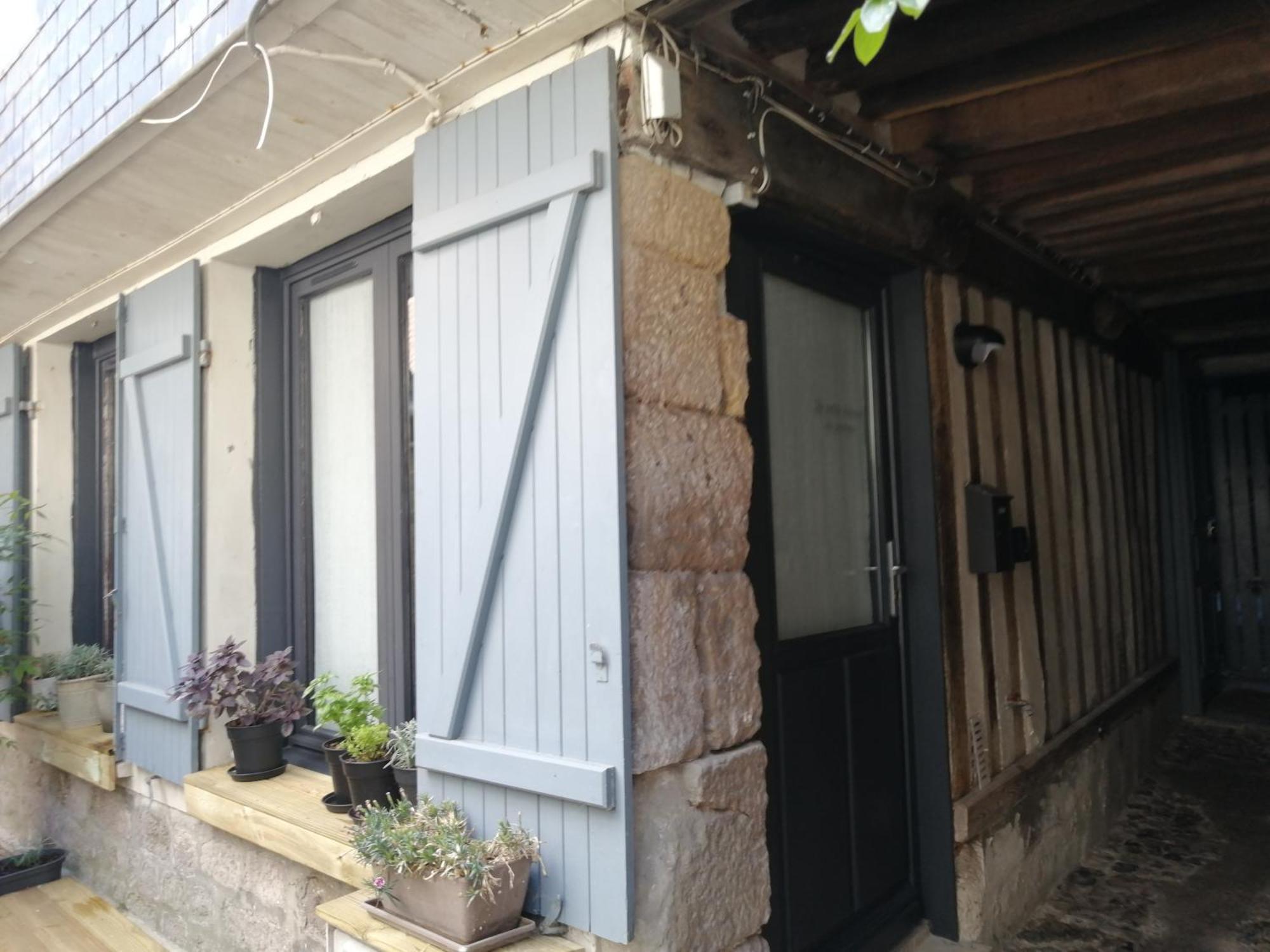 La Petite Cabane Du Pecheur أونفلور المظهر الخارجي الصورة