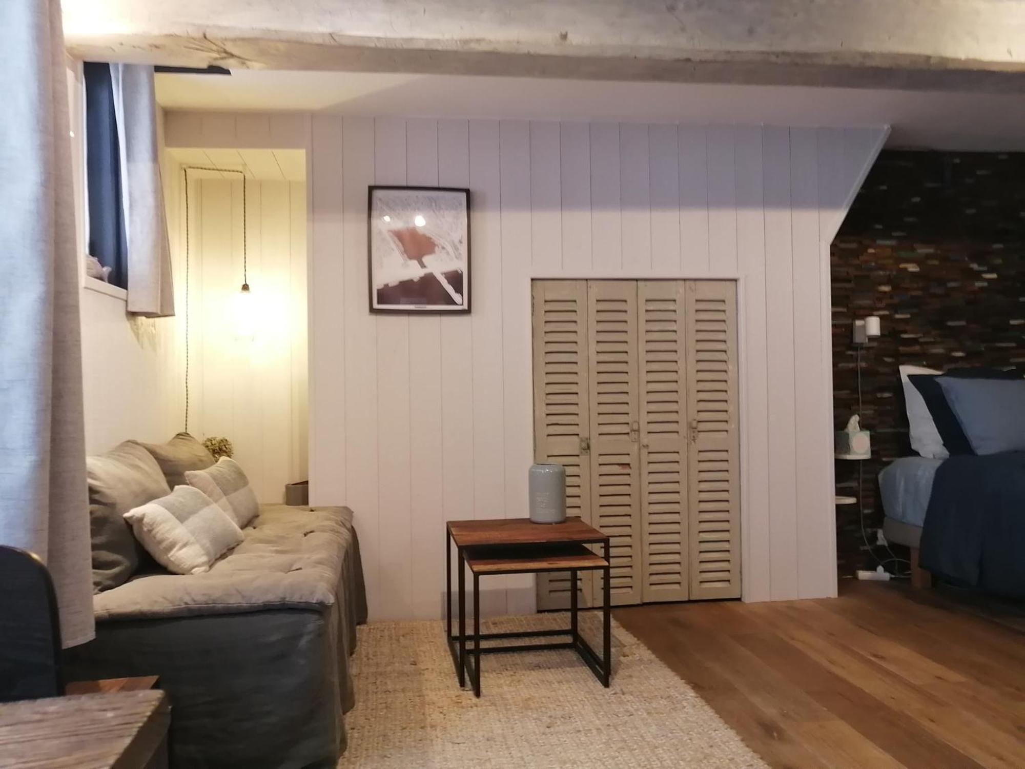 La Petite Cabane Du Pecheur أونفلور المظهر الخارجي الصورة