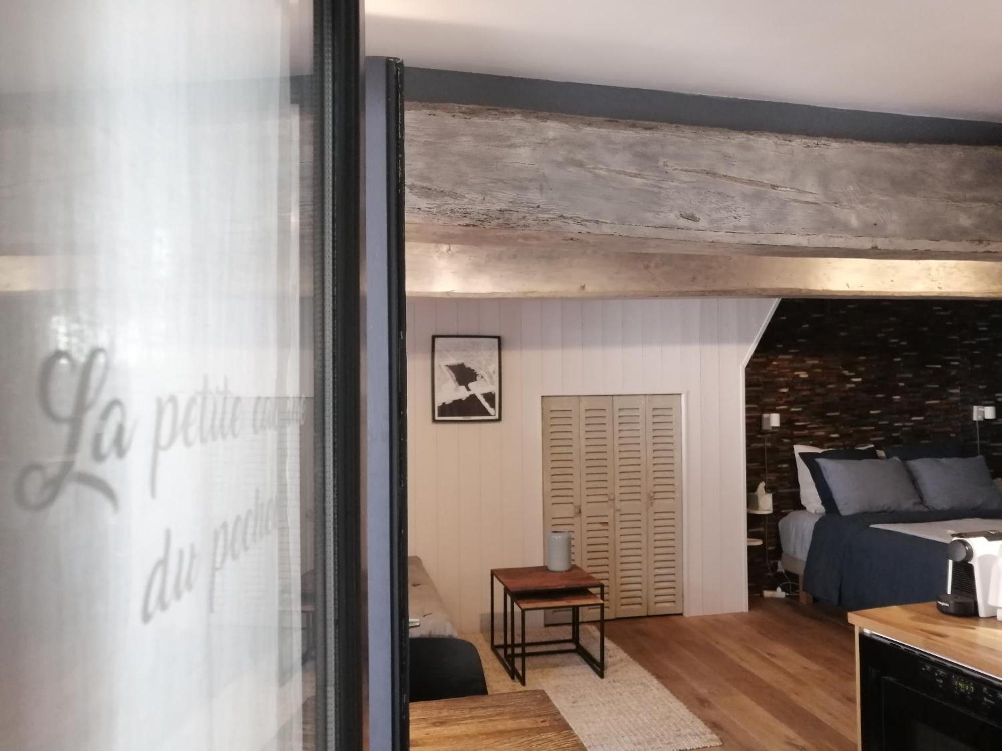 La Petite Cabane Du Pecheur أونفلور المظهر الخارجي الصورة