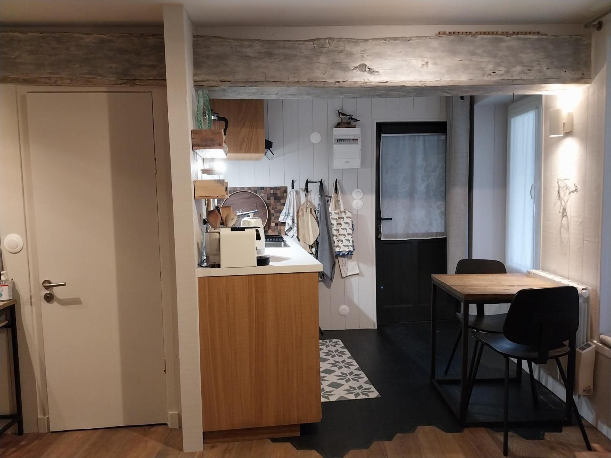 La Petite Cabane Du Pecheur أونفلور المظهر الخارجي الصورة
